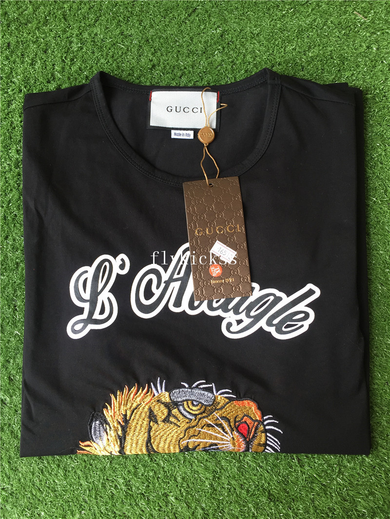 GC Tiger Pattern Tshirt